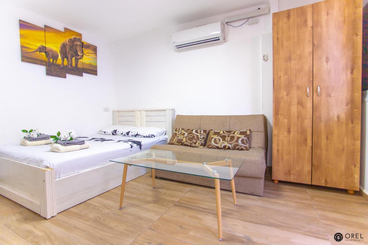 Orel'S Ground Floor Apartment Ейлат Екстериор снимка