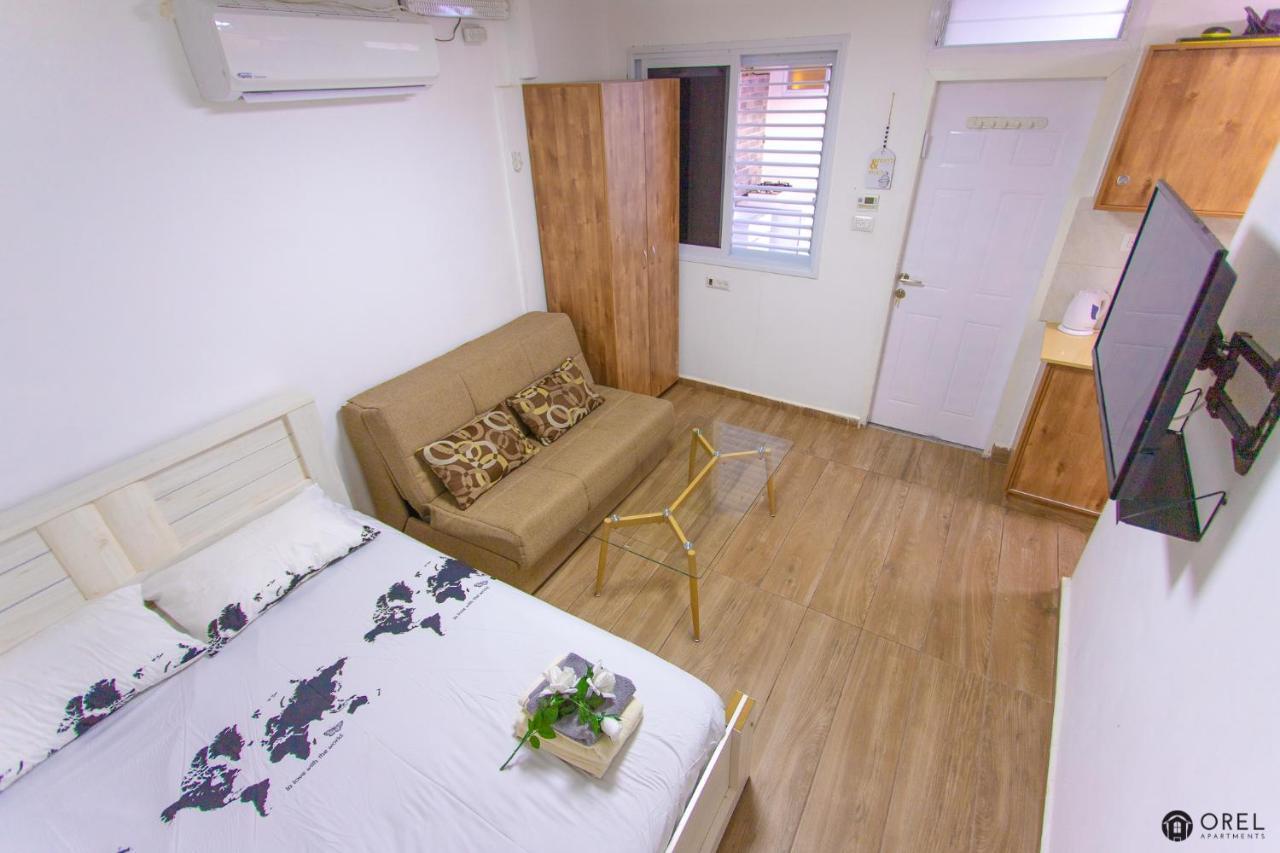 Orel'S Ground Floor Apartment Ейлат Екстериор снимка