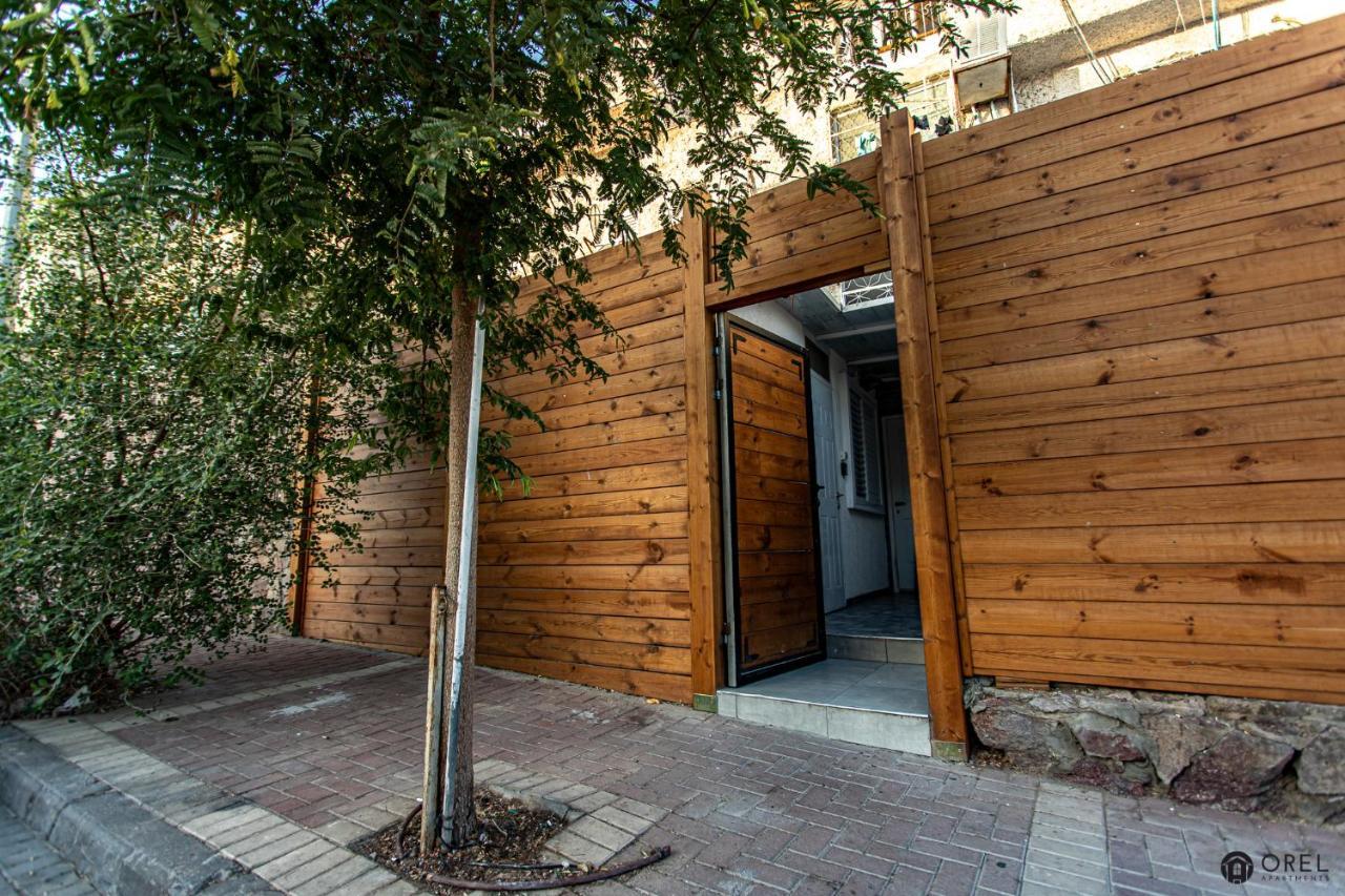 Orel'S Ground Floor Apartment Ейлат Екстериор снимка