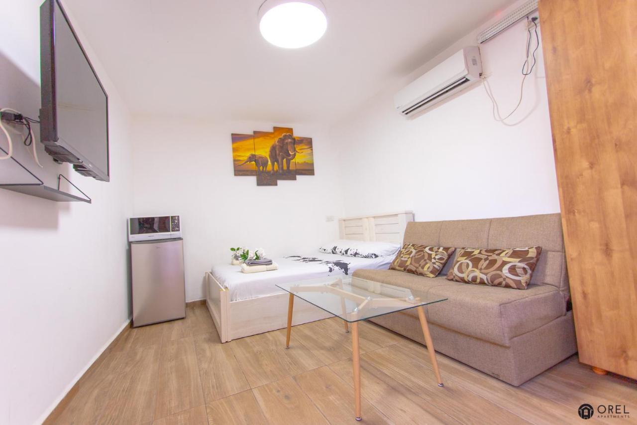 Orel'S Ground Floor Apartment Ейлат Екстериор снимка