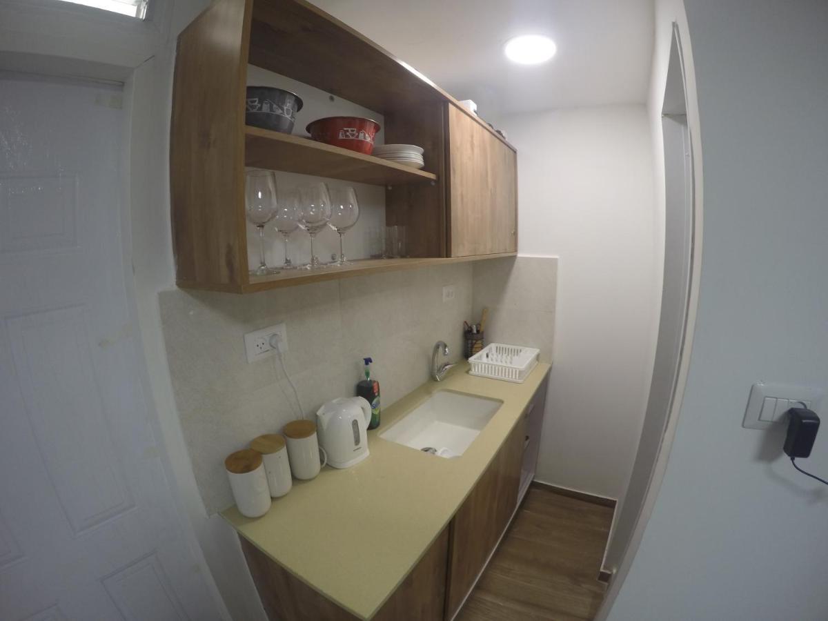 Orel'S Ground Floor Apartment Ейлат Екстериор снимка