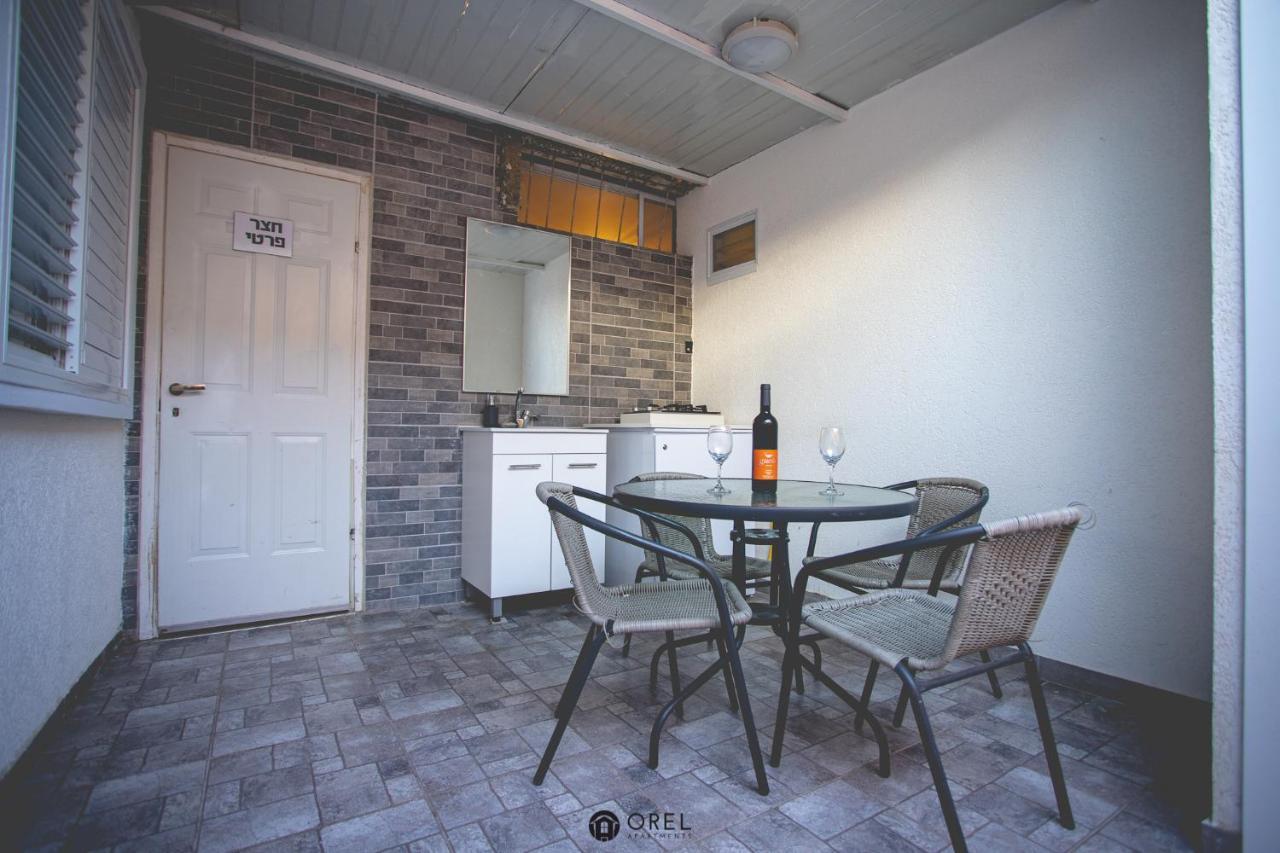 Orel'S Ground Floor Apartment Ейлат Екстериор снимка