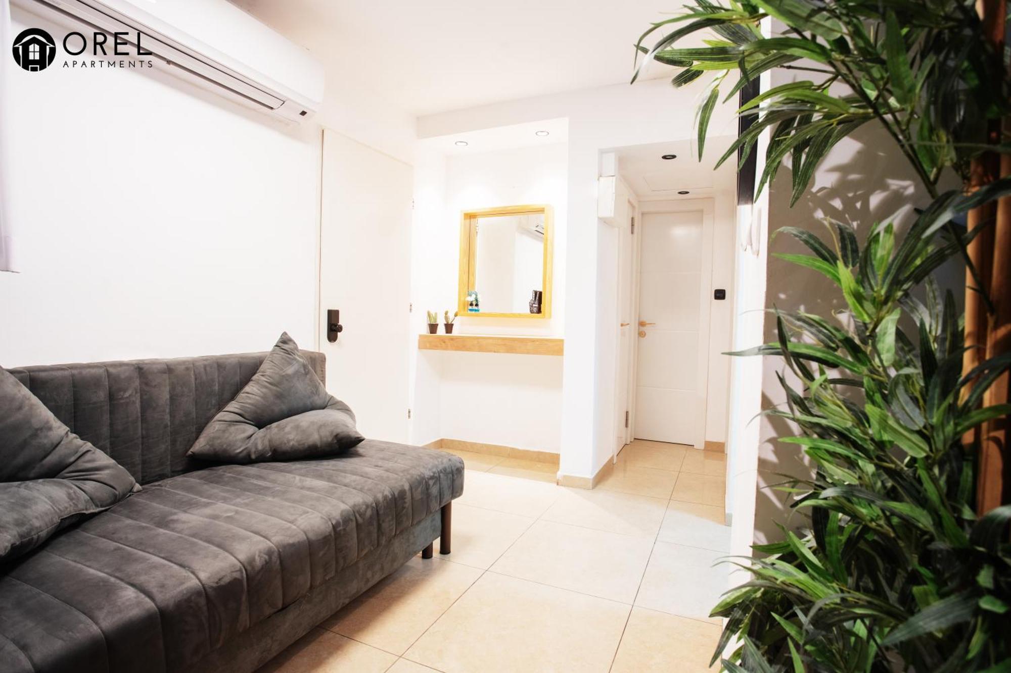 Orel'S Ground Floor Apartment Ейлат Екстериор снимка