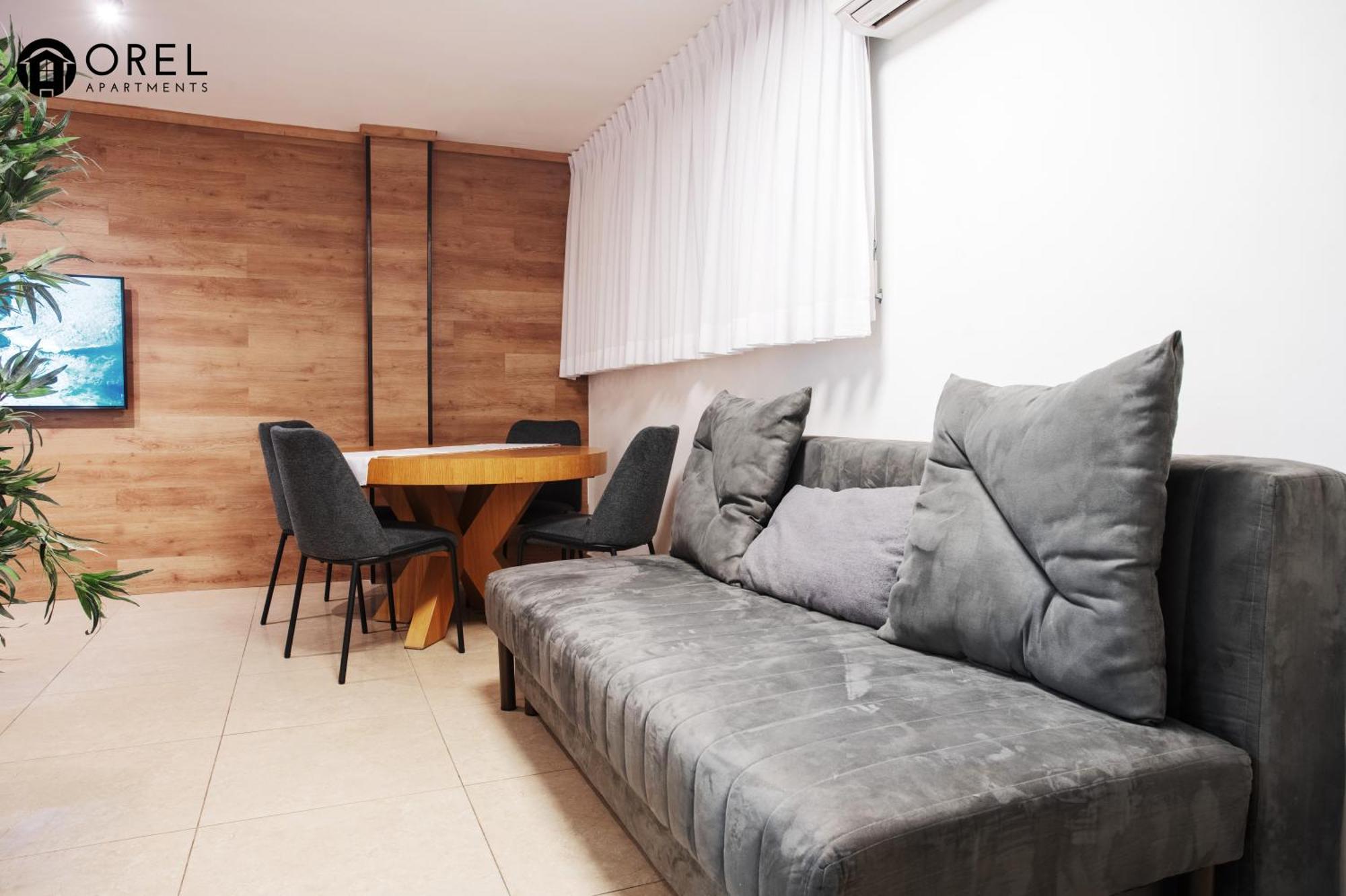 Orel'S Ground Floor Apartment Ейлат Екстериор снимка