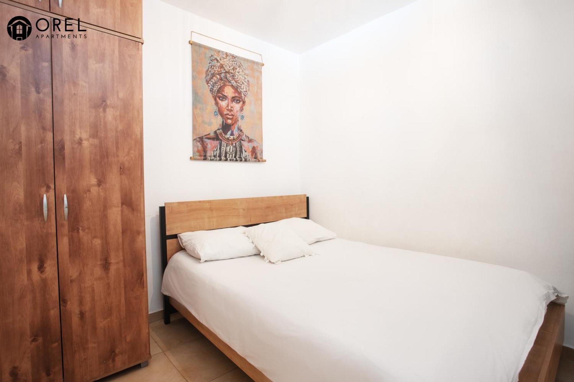 Orel'S Ground Floor Apartment Ейлат Екстериор снимка