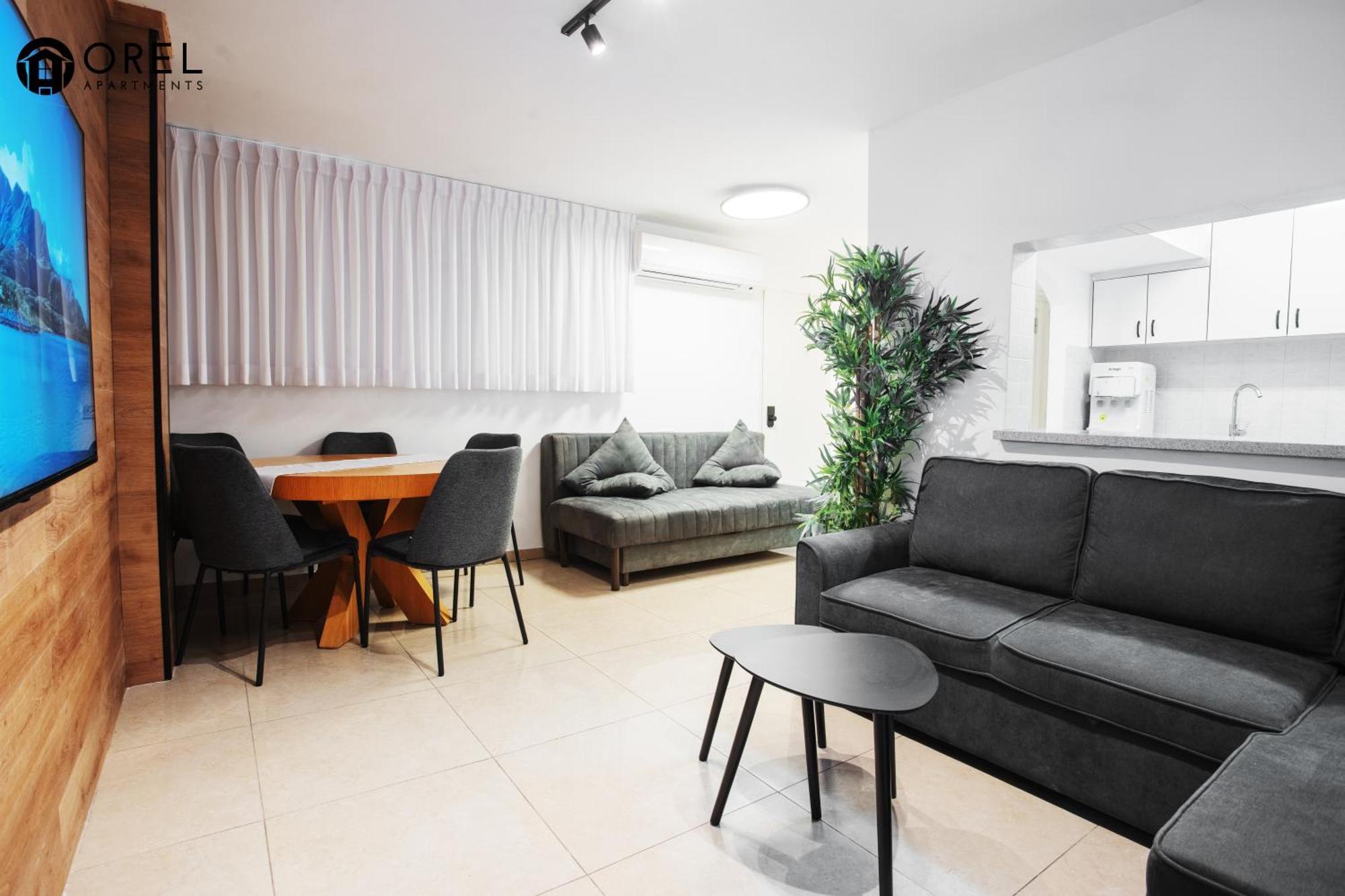 Orel'S Ground Floor Apartment Ейлат Екстериор снимка