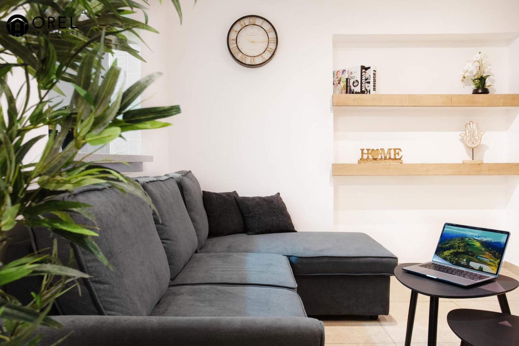 Orel'S Ground Floor Apartment Ейлат Екстериор снимка