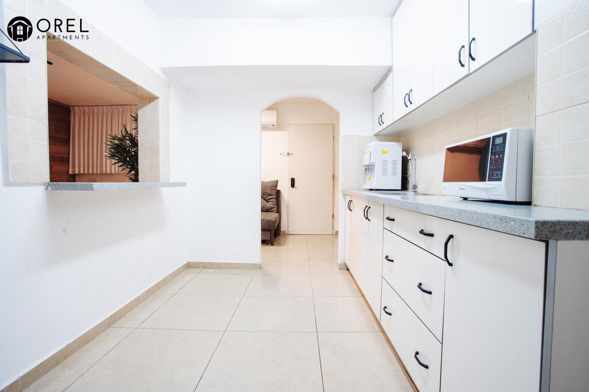 Orel'S Ground Floor Apartment Ейлат Екстериор снимка