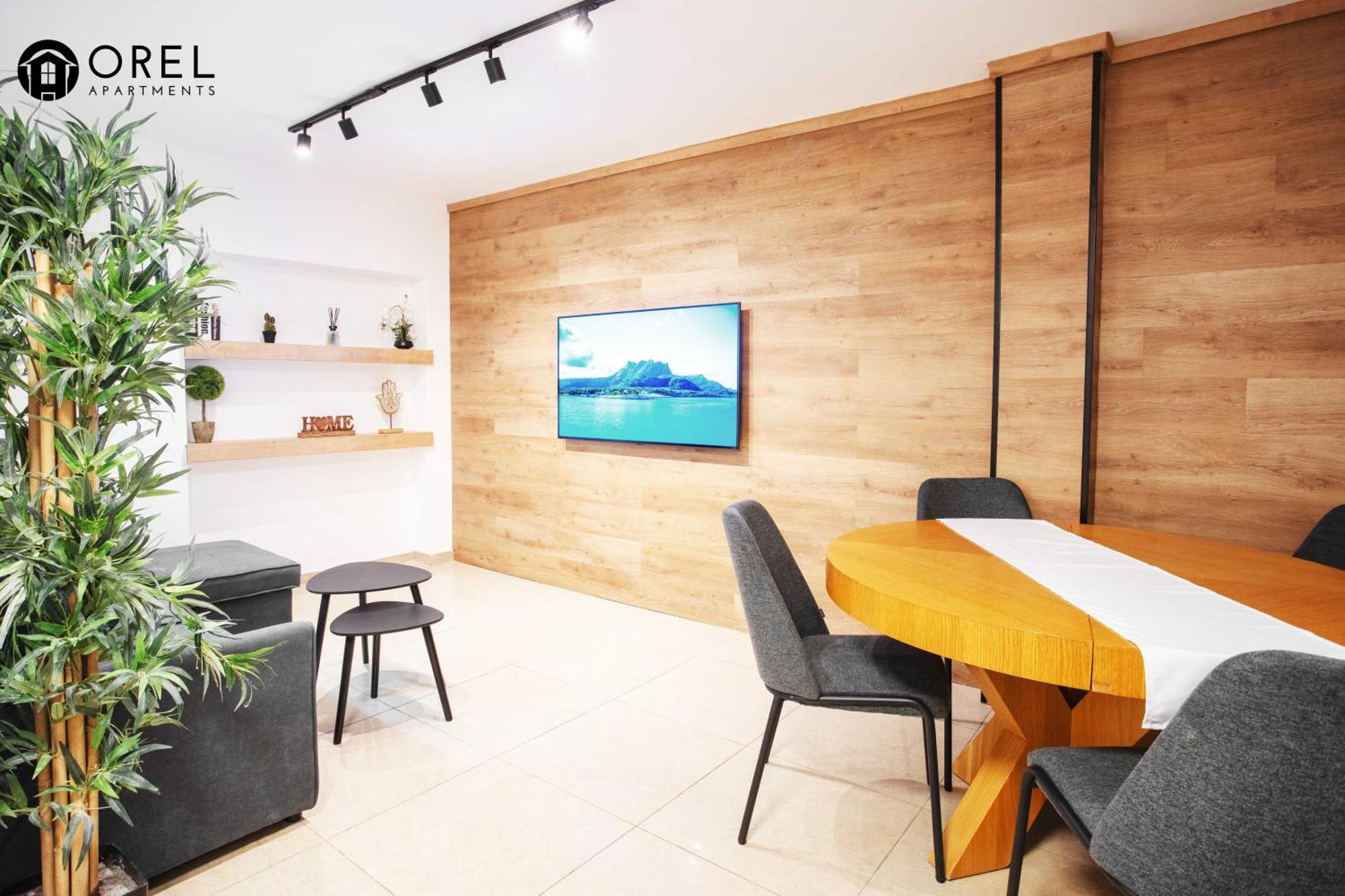 Orel'S Ground Floor Apartment Ейлат Екстериор снимка