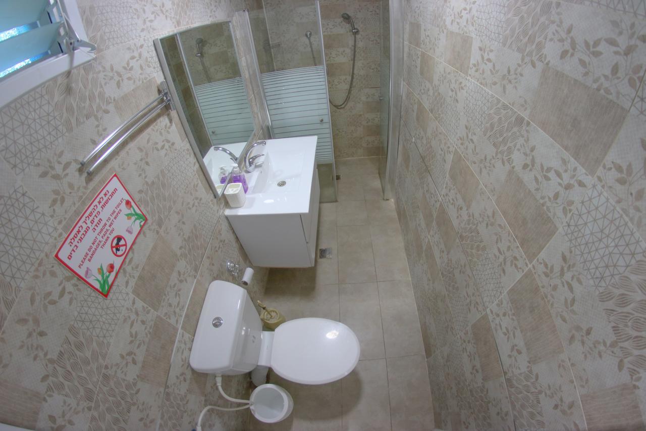 Orel'S Ground Floor Apartment Ейлат Екстериор снимка